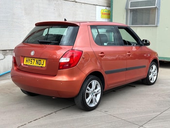 Used Skoda Fabia 2007 for sale - 75493112: Photo