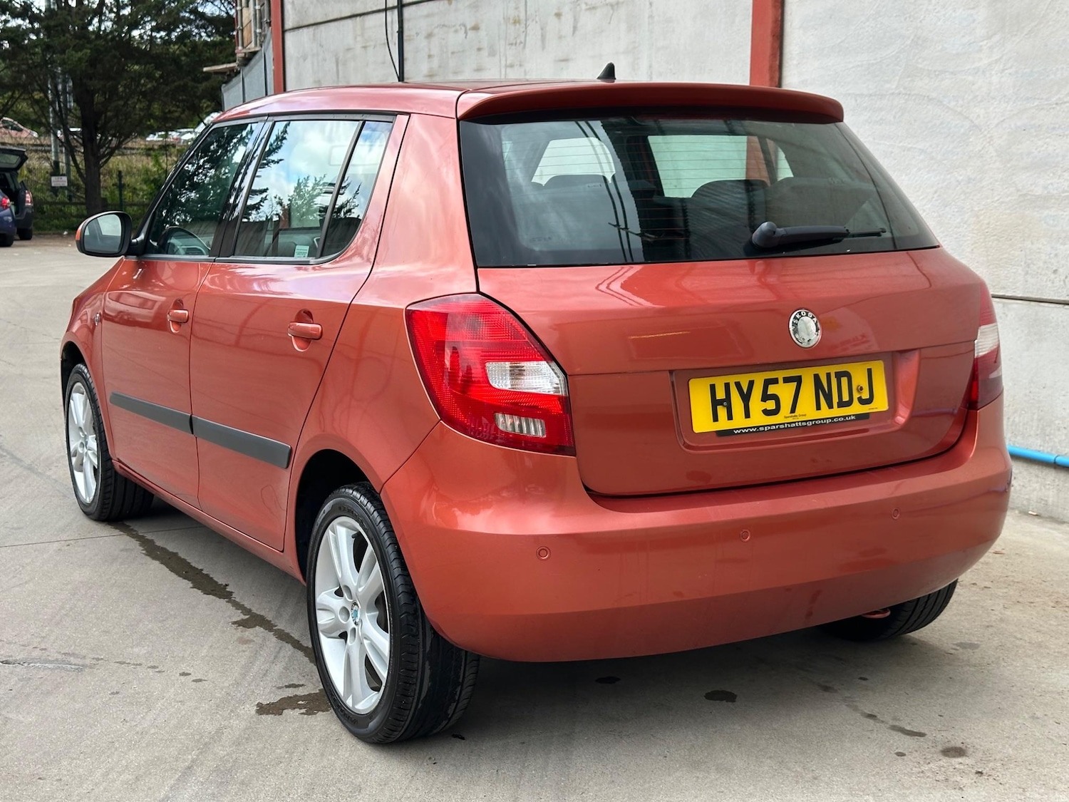 Vehicle 5