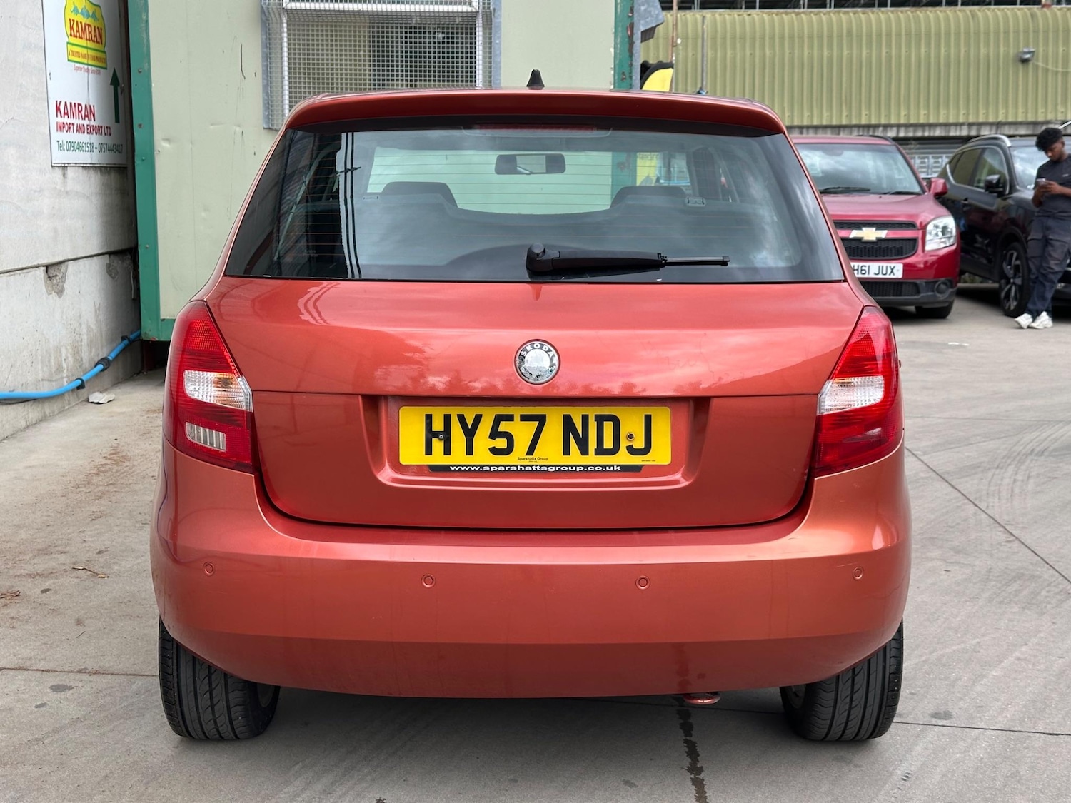 Vehicle 6