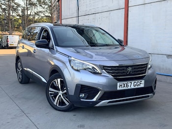 Used Peugeot 5008 2017 for sale - 79475383: Photo