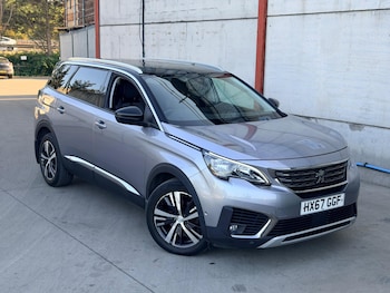 Used Peugeot 5008 2017 for sale - 79475383: Photo