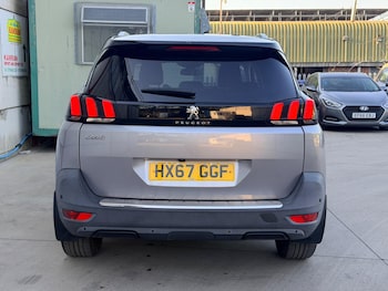 Used Peugeot 5008 2017 for sale - 79475383: Photo