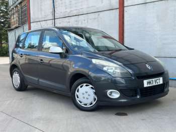 Used Renault Scenic 2011 for sale - 75059388: Photo