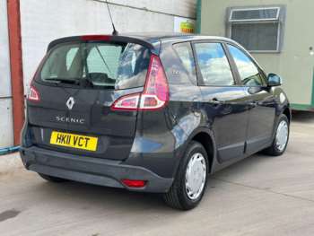 Used Renault Scenic 2011 for sale - 75059388: Photo