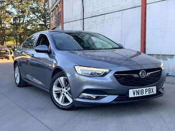 Used Vauxhall Insignia 2018 for sale - 78461343: Photo