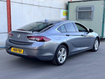 Used Vauxhall Insignia 2018 for sale - 78461343: Photo