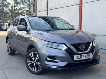 Used Nissan Qashqai 2017 for sale - 79291537: Photo