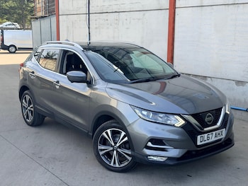 Used Nissan Qashqai 2017 for sale - 79291537: Photo