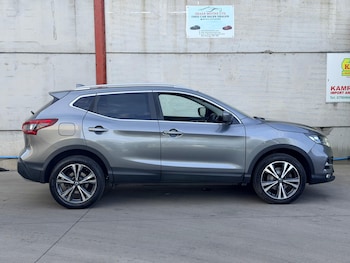 Used Nissan Qashqai 2017 for sale - 79291537: Photo