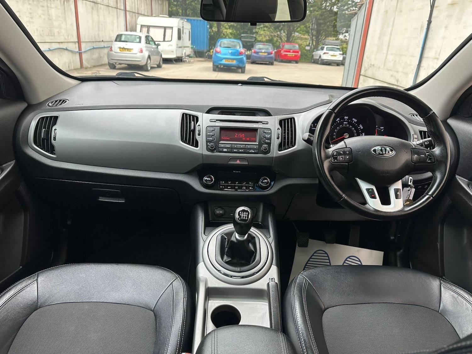 Vehicle 16