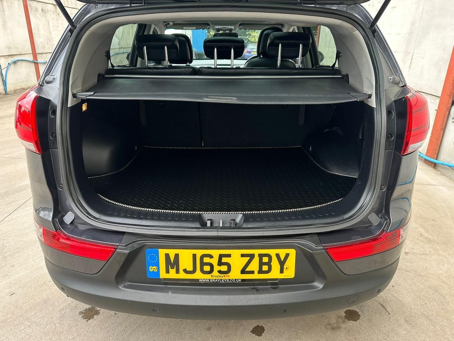 Vehicle 18