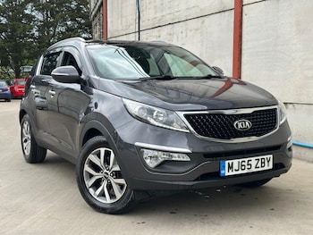 Kia - Sportage