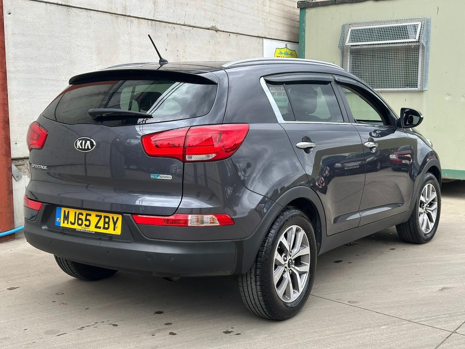 Vehicle 5