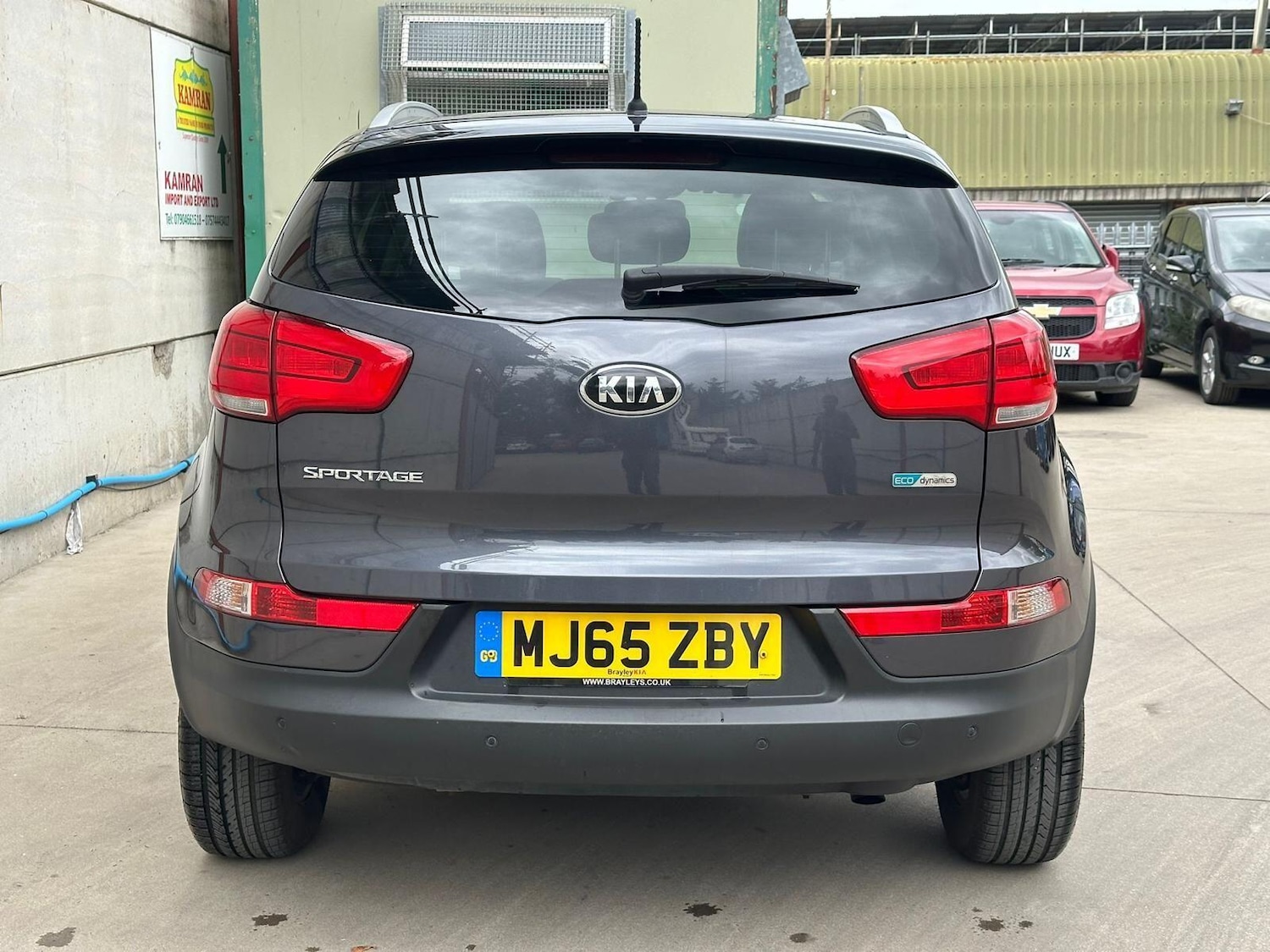 Vehicle 6