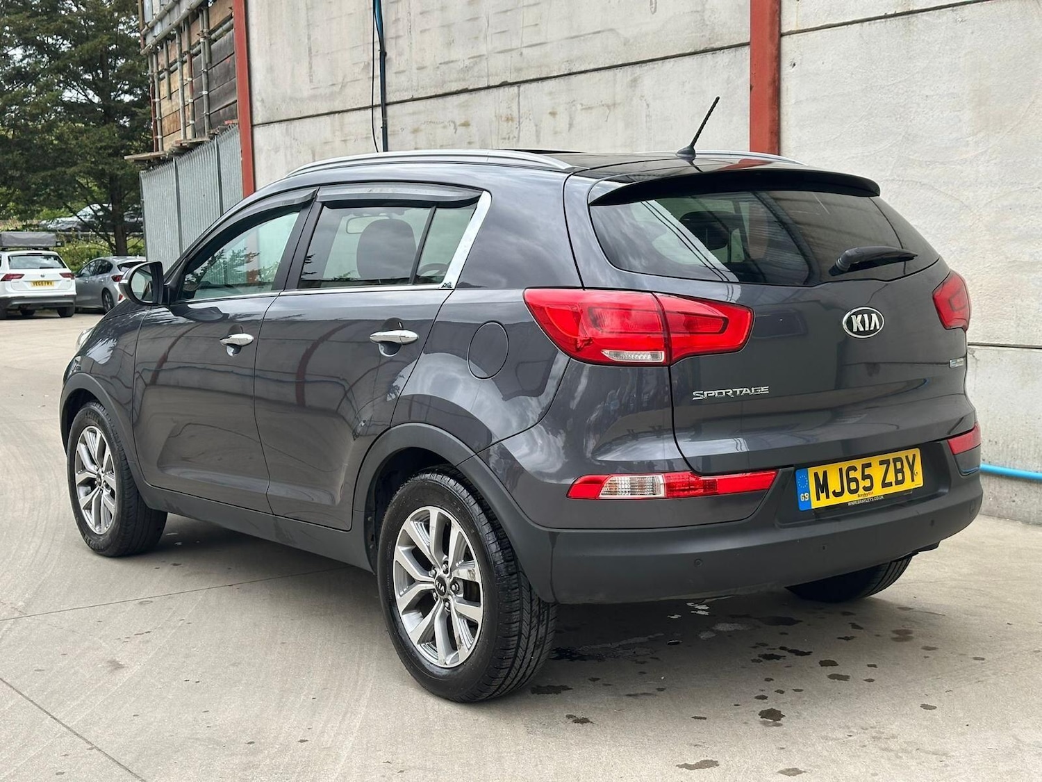 Vehicle 8