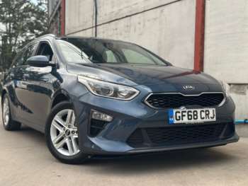 2018 (68) - 1.0 T-GDi ECO 2 Sportswagon Euro 6 (s/s) 5dr