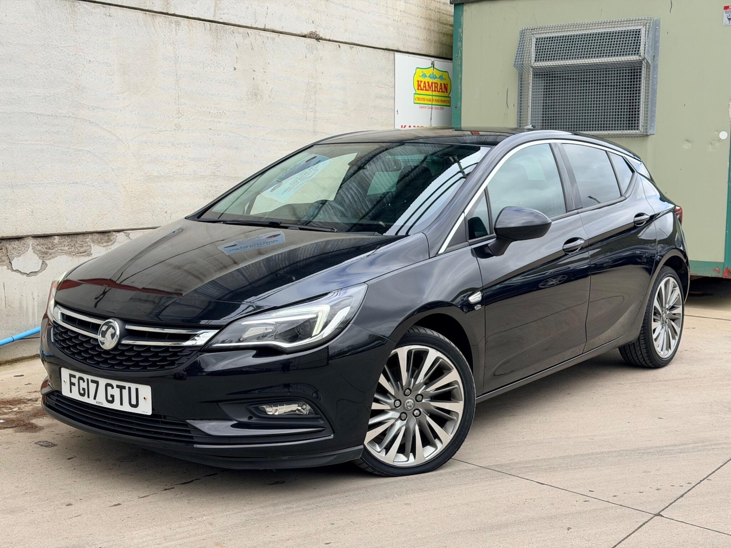 Used Vauxhall Astra 2017 for sale - 78100626: Photo 10