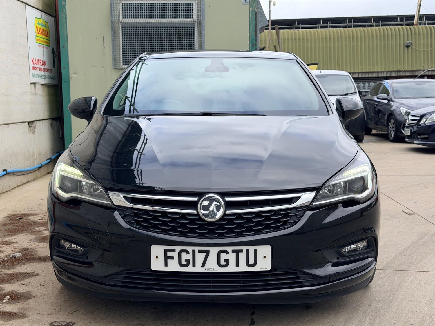 Used Vauxhall Astra 2017 for sale - 78100626: Photo 12