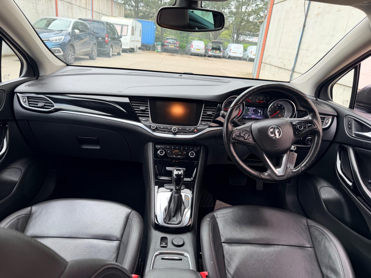 Used Vauxhall Astra 2017 for sale - 78100626: Photo 16