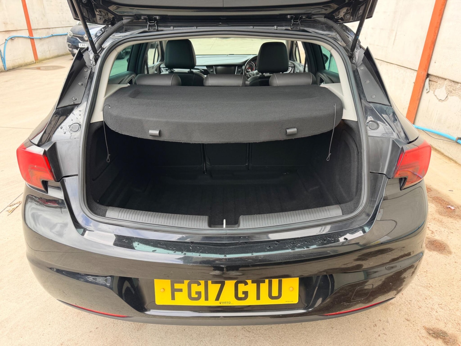 Used Vauxhall Astra 2017 for sale - 78100626: Photo 18