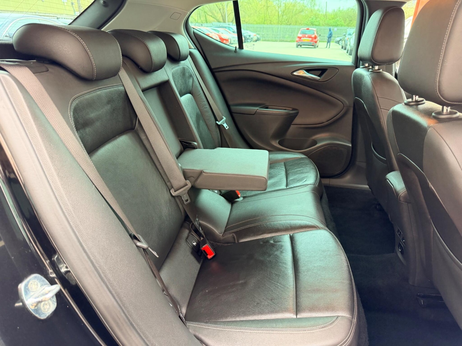 Used Vauxhall Astra 2017 for sale - 78100626: Photo 19