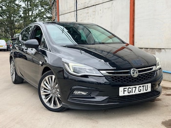 Vauxhall Astra feature image