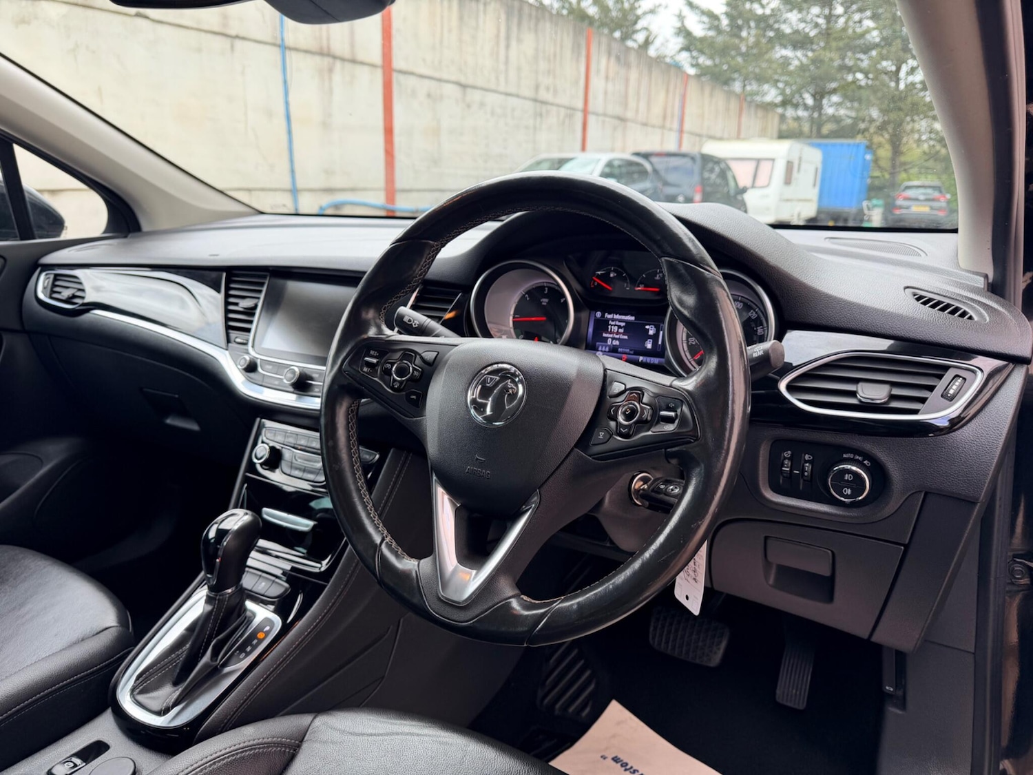 Used Vauxhall Astra 2017 for sale - 78100626: Photo 20