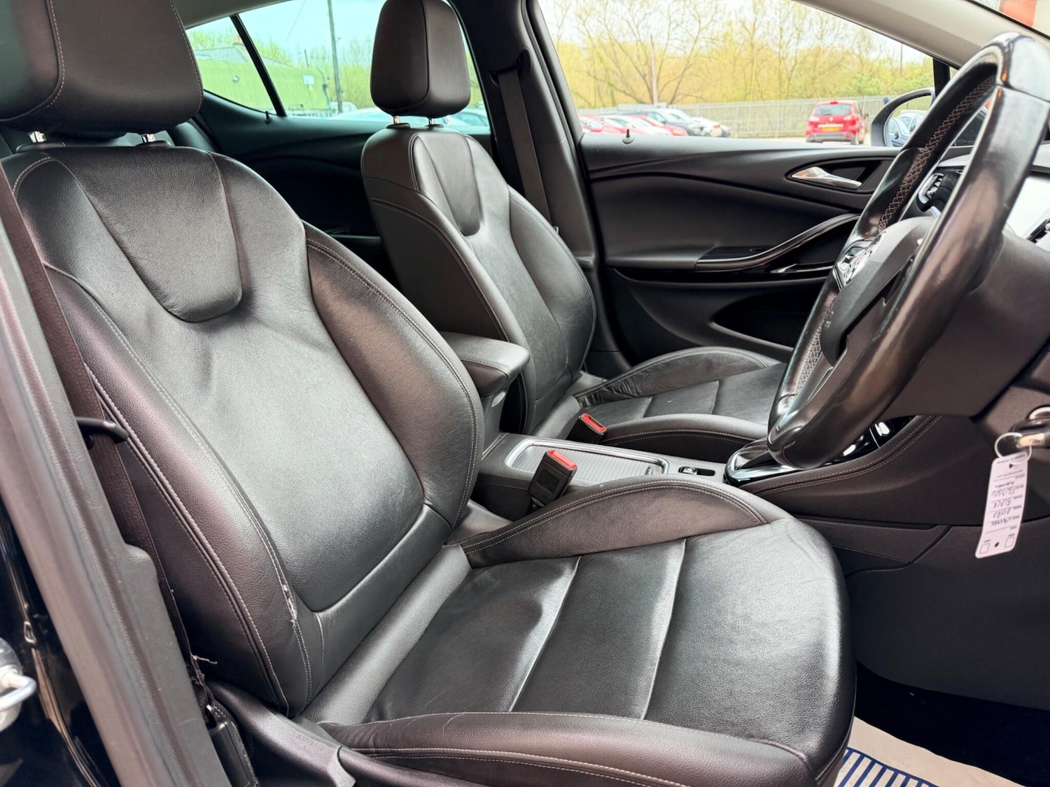 Used Vauxhall Astra 2017 for sale - 78100626: Photo 22