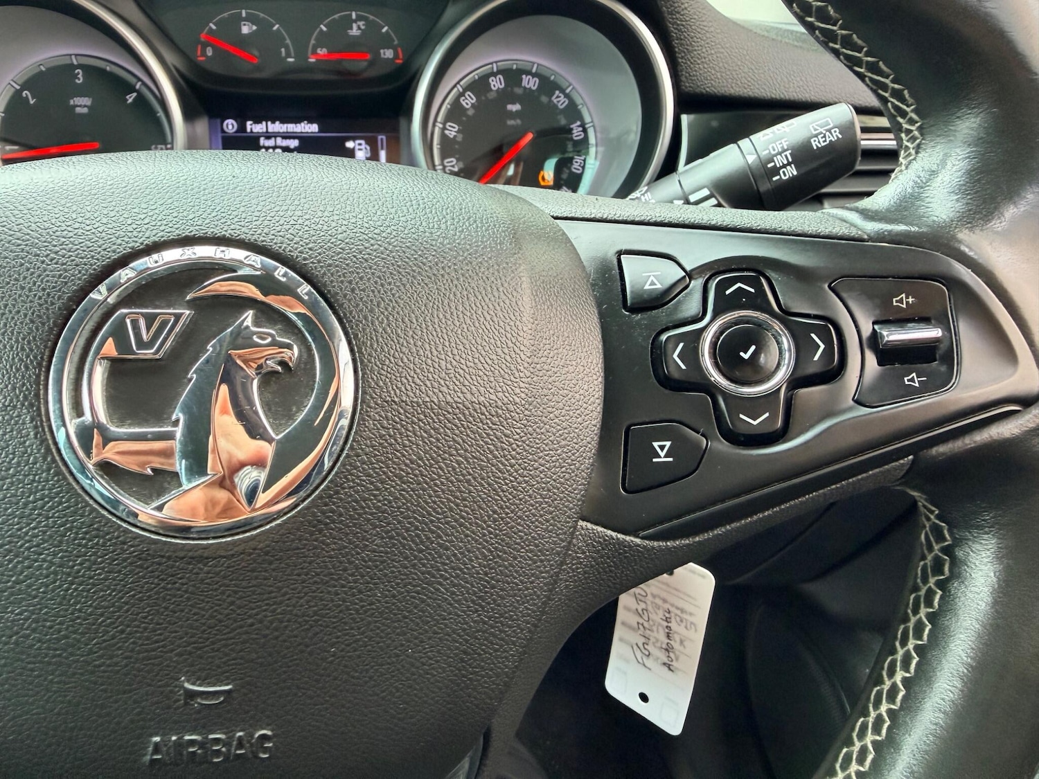 Used Vauxhall Astra 2017 for sale - 78100626: Photo 28