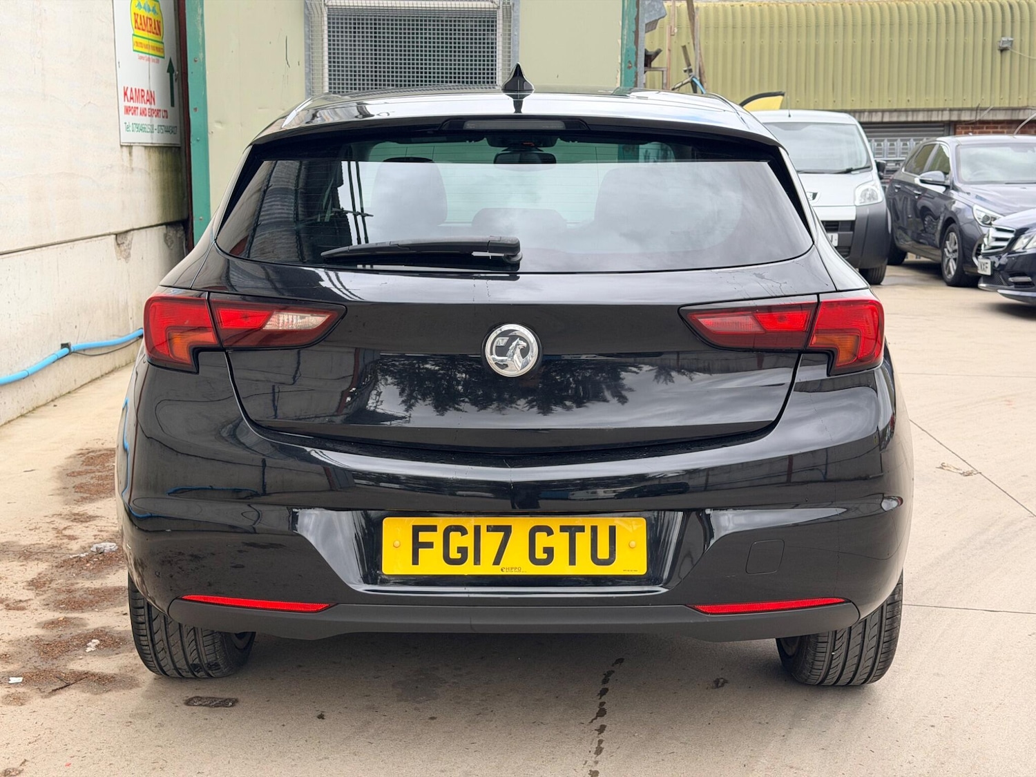 Used Vauxhall Astra 2017 for sale - 78100626: Photo 6