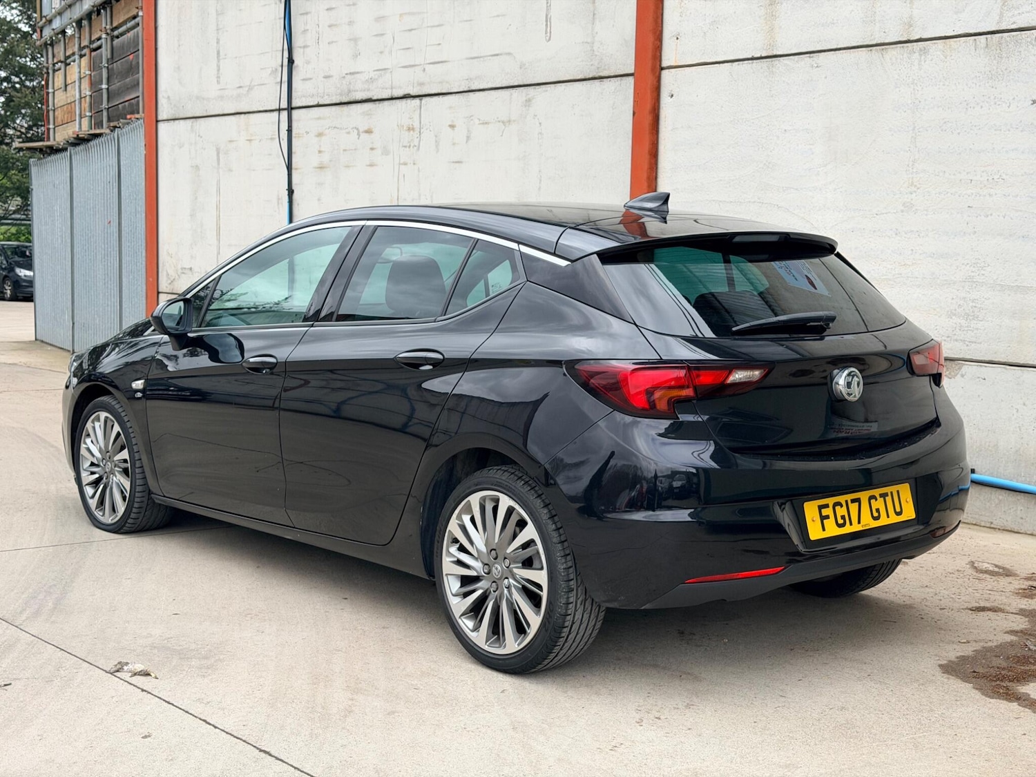 Used Vauxhall Astra 2017 for sale - 78100626: Photo 7