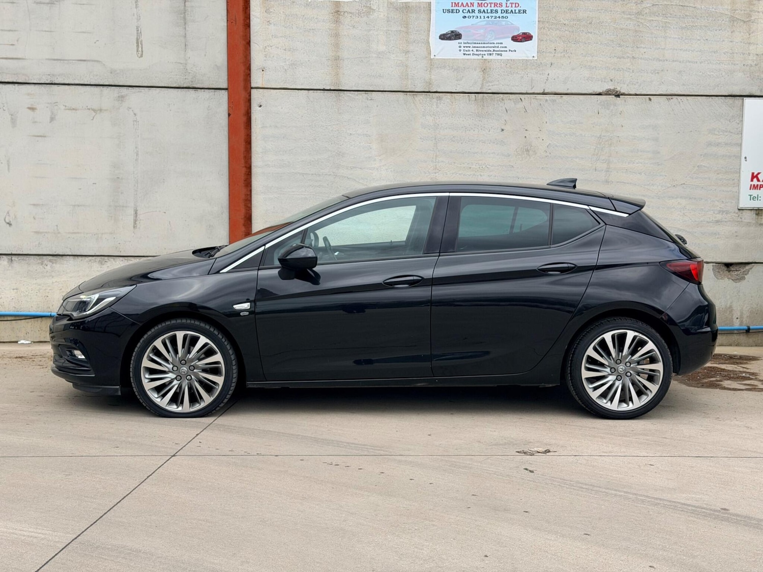 Used Vauxhall Astra 2017 for sale - 78100626: Photo 9