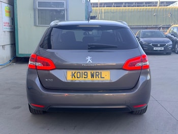 Used Peugeot 308 SW 2019 for sale - 79292252: Photo