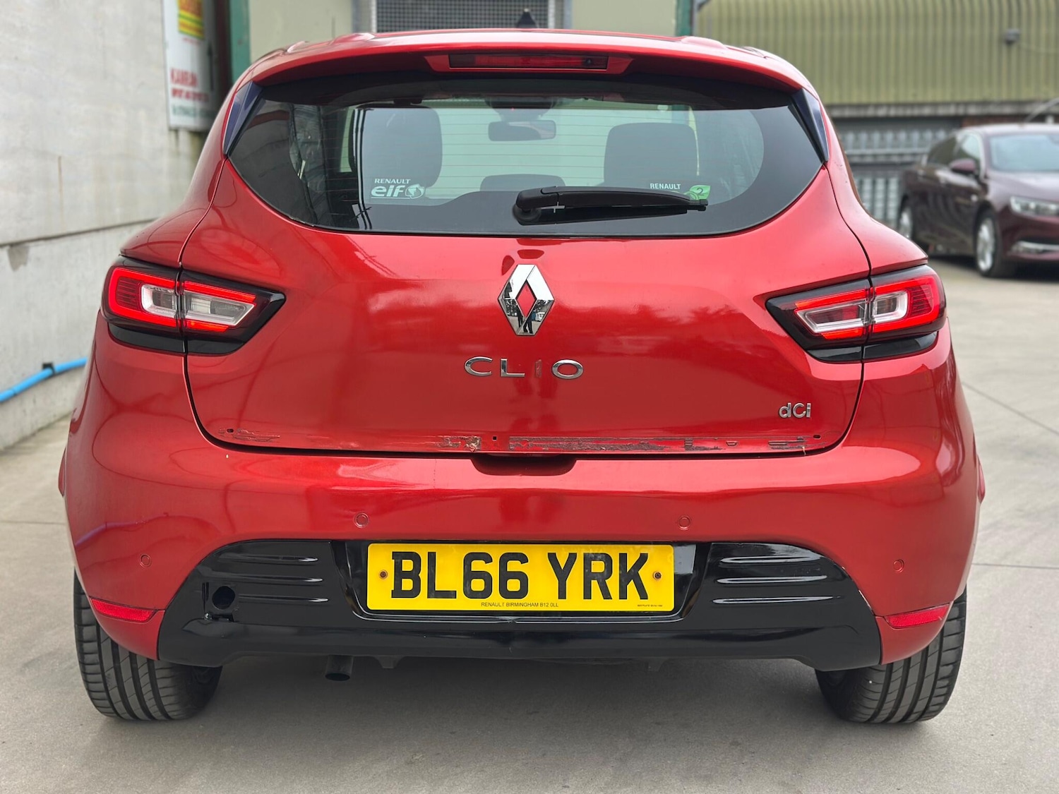 Used Renault Clio for sale - 77753544: Photo 8