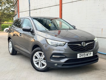 Used Vauxhall Grandland X 2019 for sale - 78460994: Photo