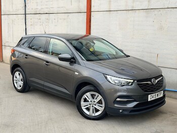 Used Vauxhall Grandland X 2019 for sale - 78460994: Photo