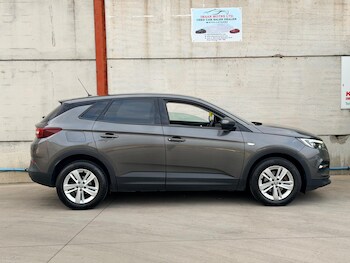 Used Vauxhall Grandland X 2019 for sale - 78460994: Photo
