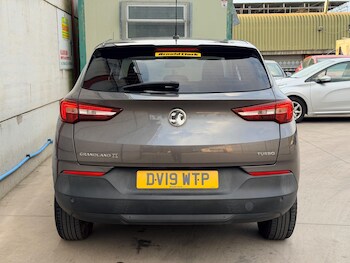 Used Vauxhall Grandland X 2019 for sale - 78460994: Photo