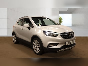 Used Vauxhall Mokka X 2016 for sale - 79247726: Photo