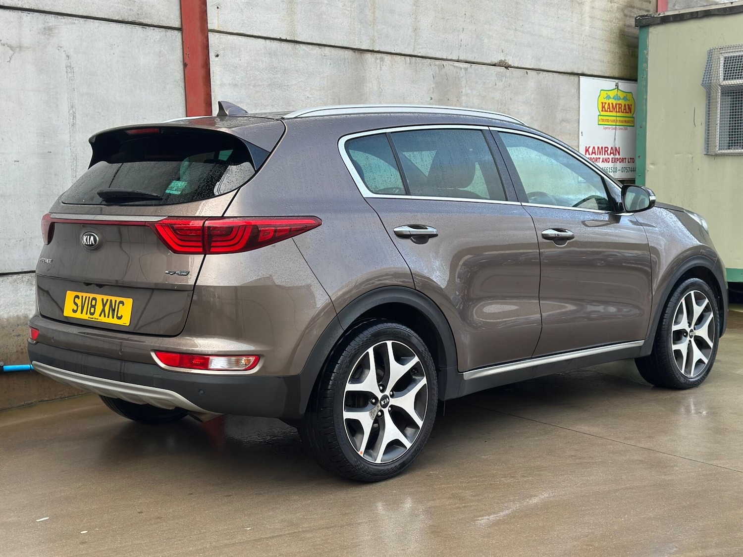 Used Kia Sportage 2018 for sale - 77625160: Photo 10