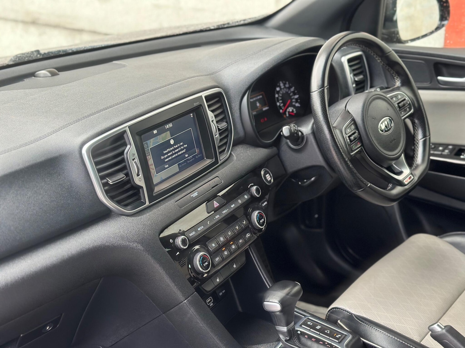 Used Kia Sportage 2018 for sale - 77625160: Photo 12