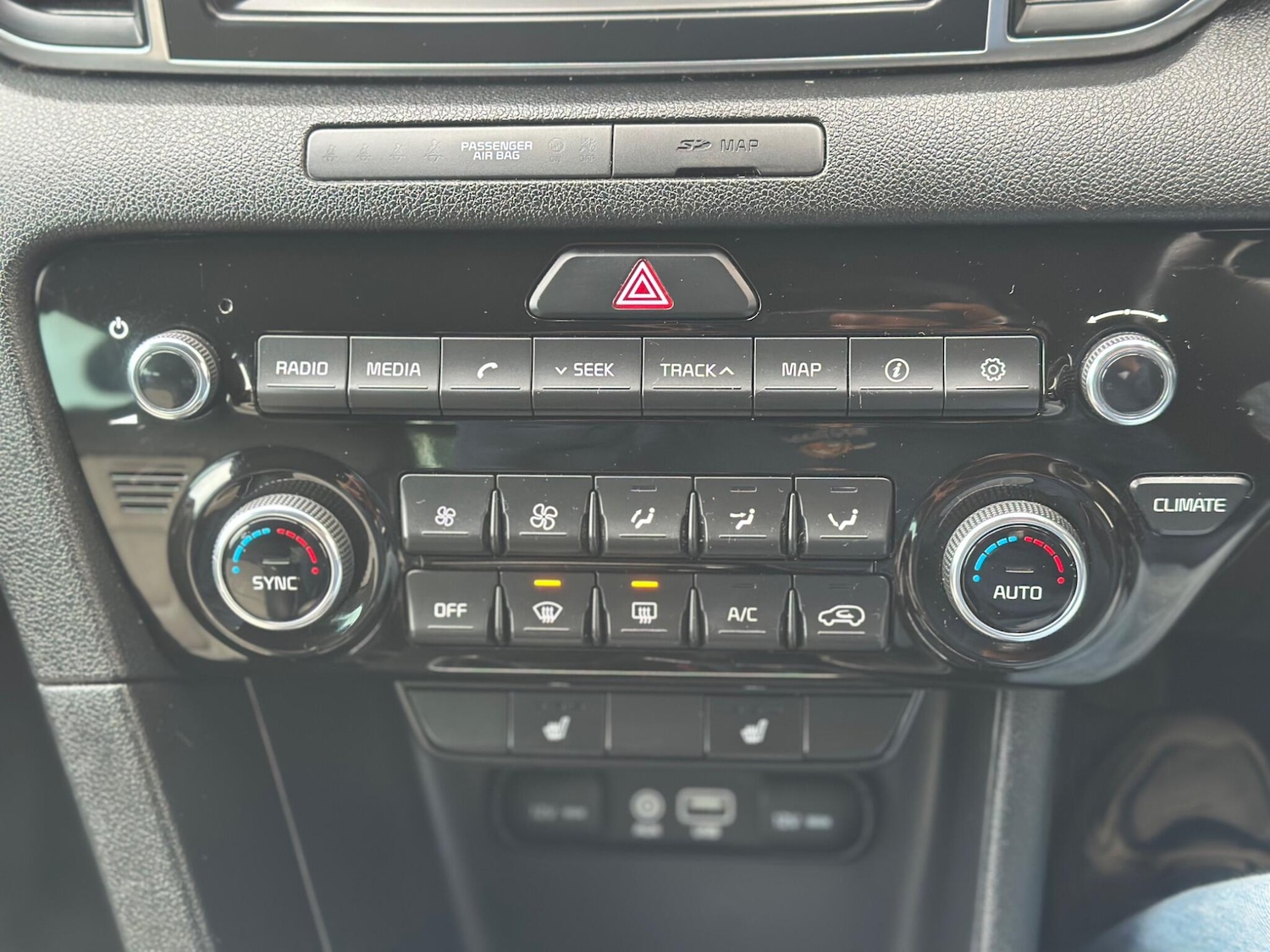 Used Kia Sportage 2018 for sale - 77625160: Photo 23