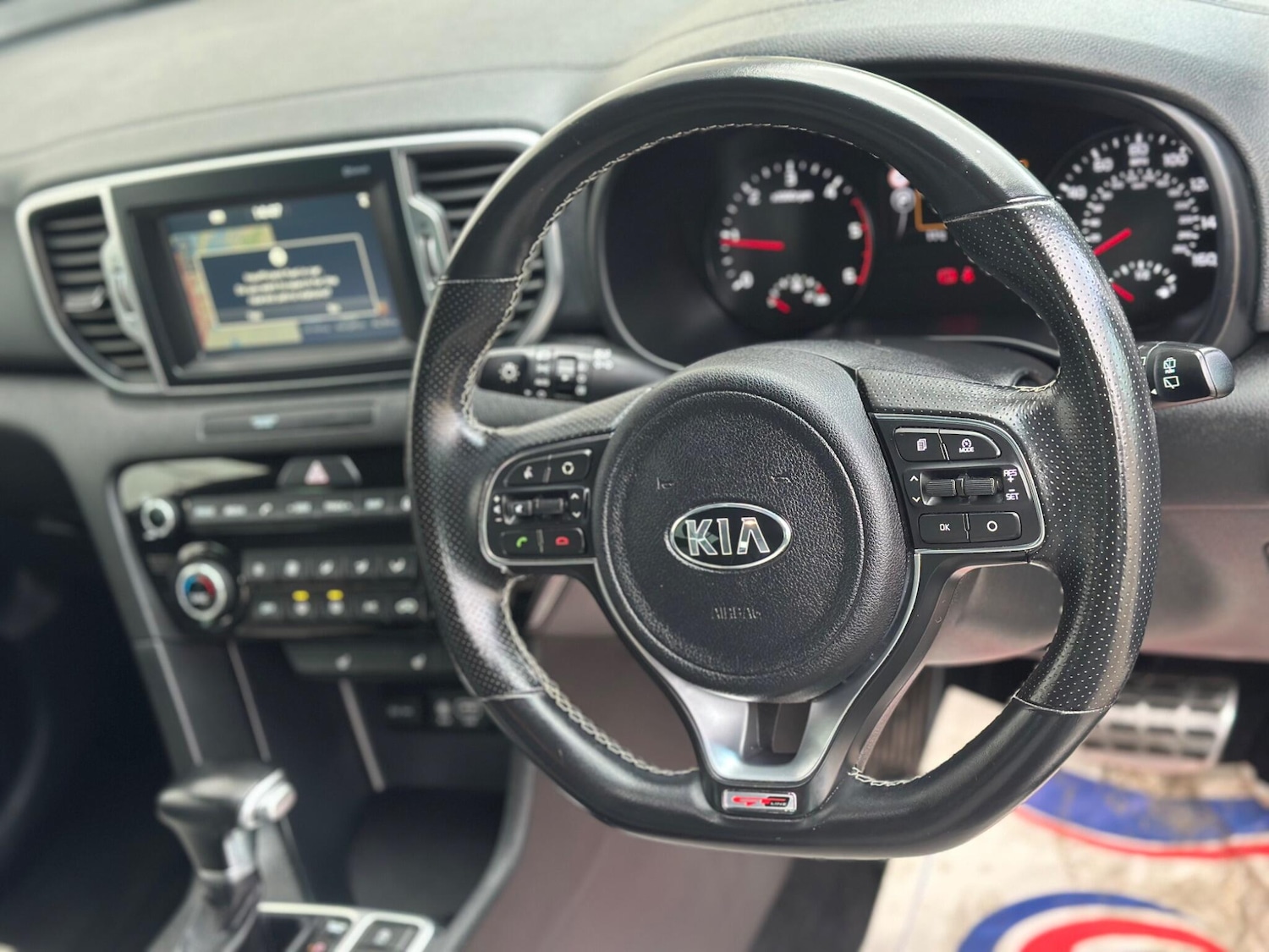 Used Kia Sportage 2018 for sale - 77625160: Photo 27