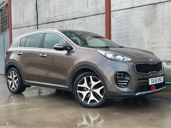 Used Kia Sportage 2018 for sale - 77625160: Photo