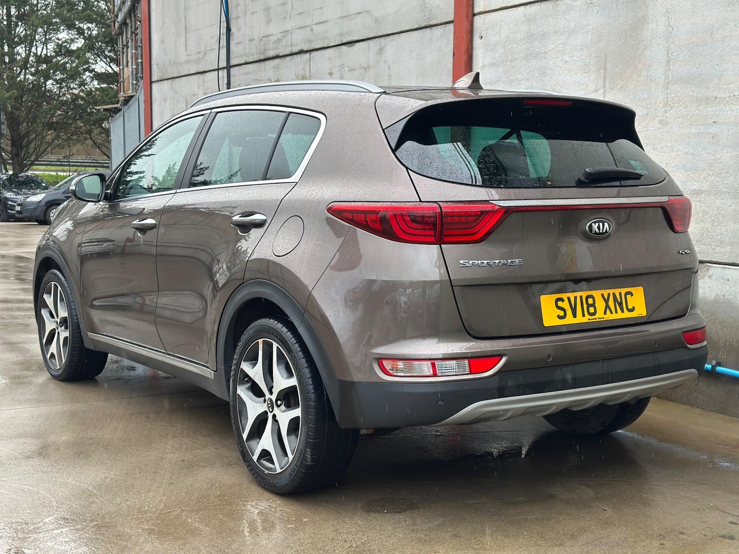 Used Kia Sportage 2018 for sale - 77625160: Photo 5