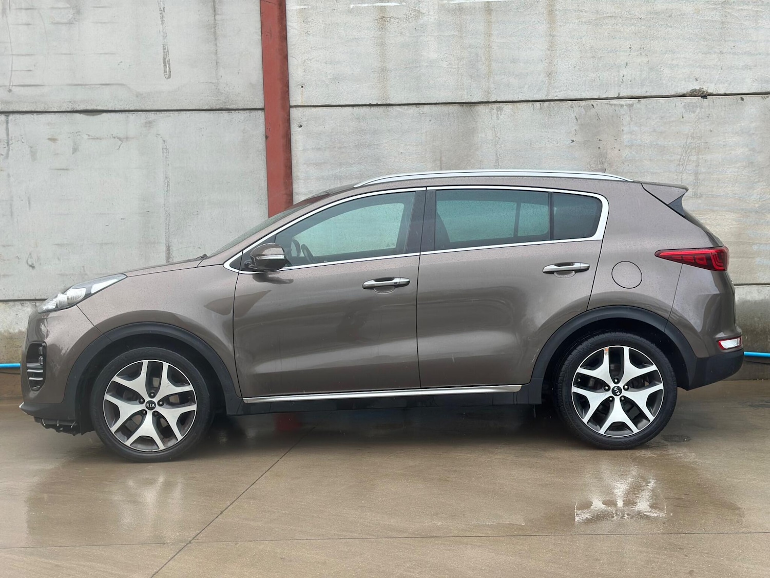 Used Kia Sportage 2018 for sale - 77625160: Photo 7
