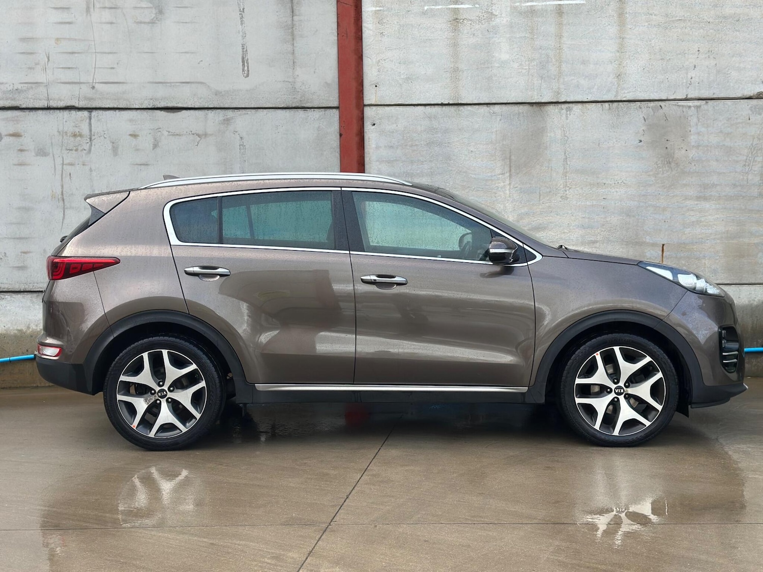 Used Kia Sportage 2018 for sale - 77625160: Photo 9
