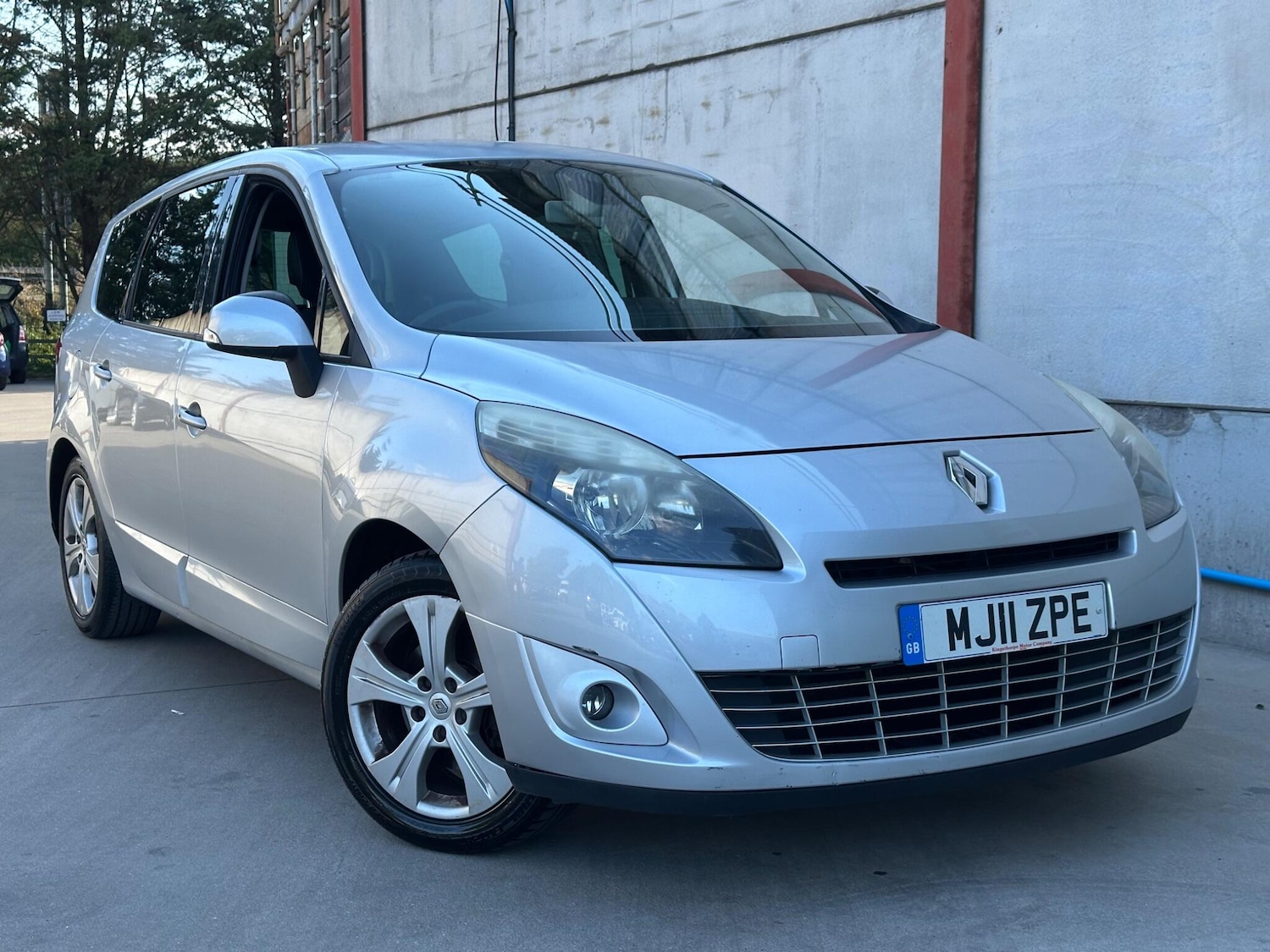 Vehicle 1