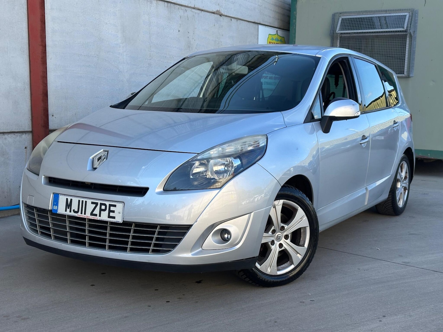 Vehicle 10