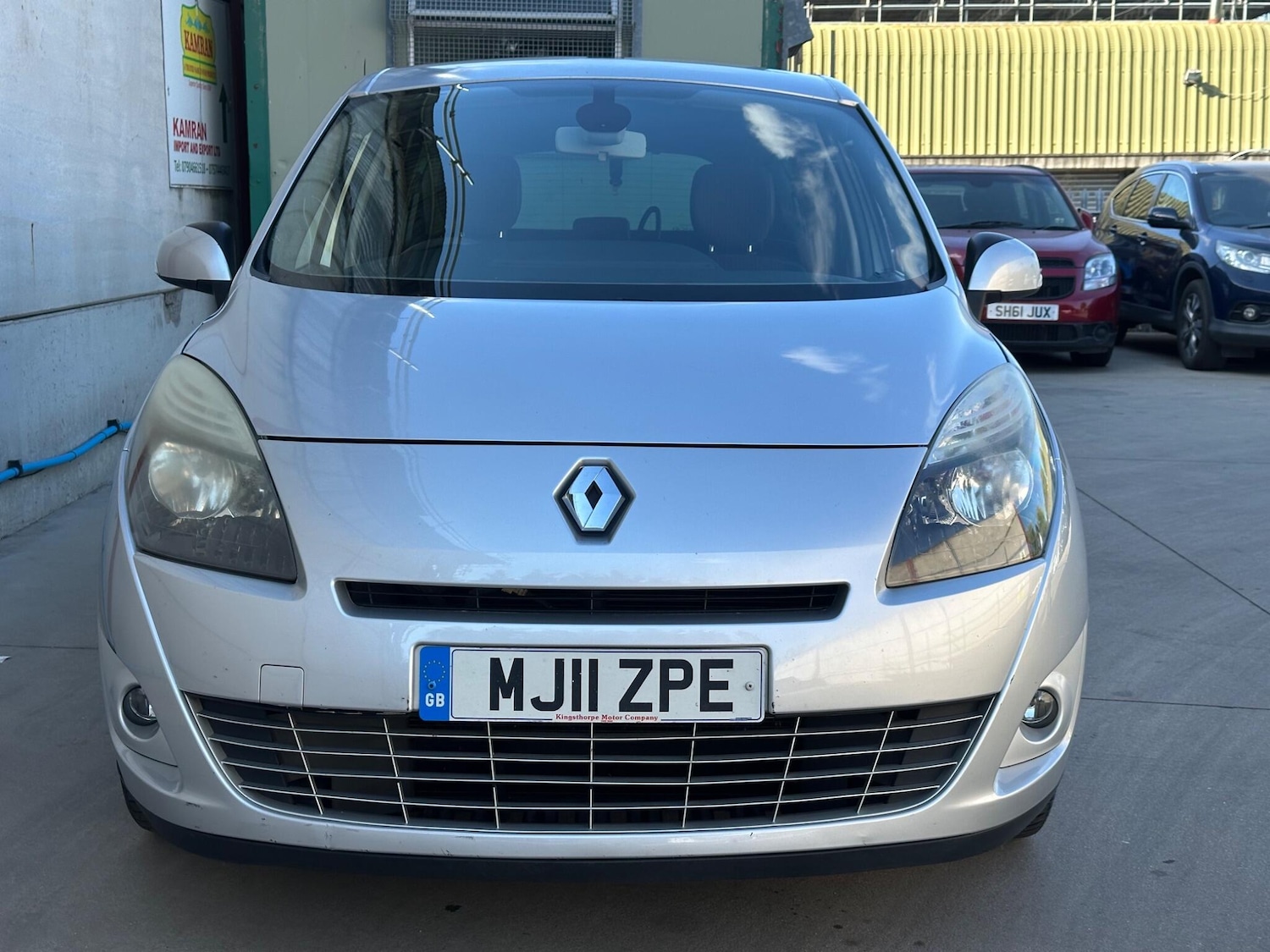 Vehicle 12